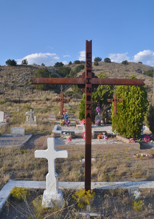 cemetery marker